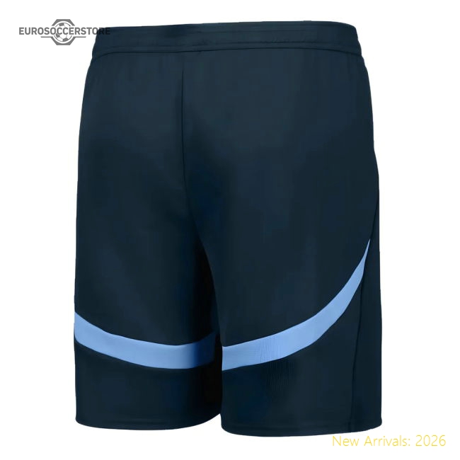 Professional Main Change Shorts Blue 2024-2025 Man City