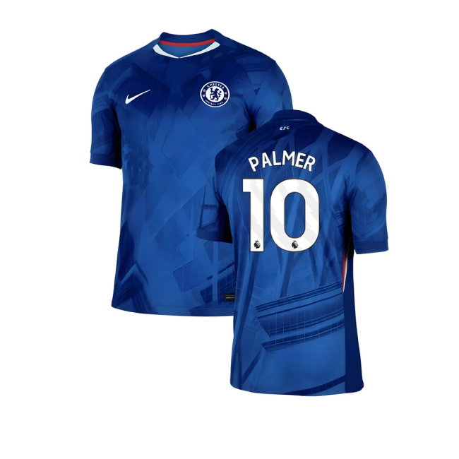 Lightweight Player Issue 2025-2026 CHE Home Breathable Fabric Pal#897