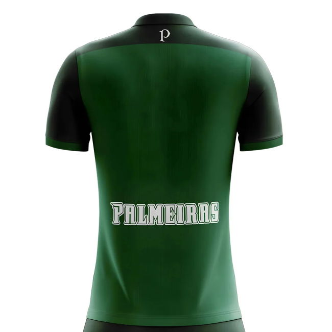 2025-2026 Palmeiras Home Concept Football Shirt - Baby
