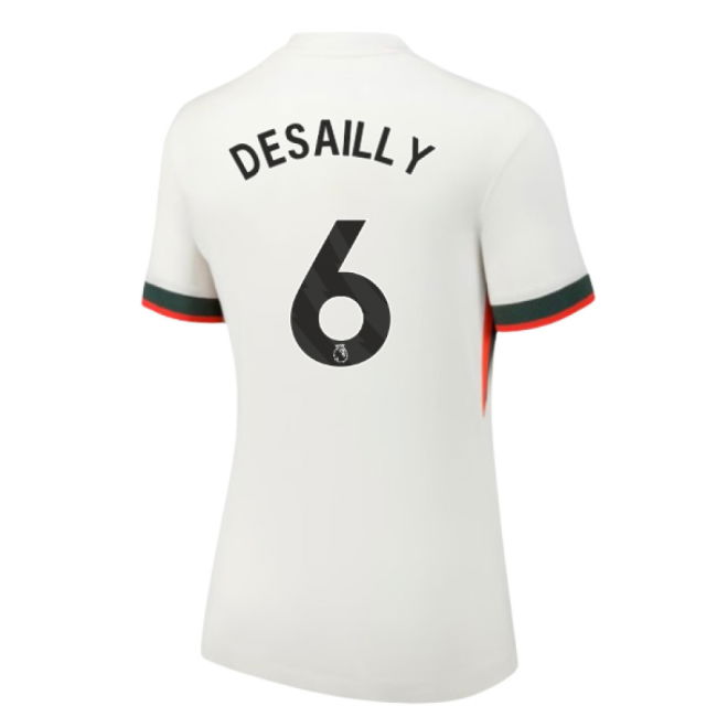 Chelsea Special Edition Away Jersey 2025-2026 #96