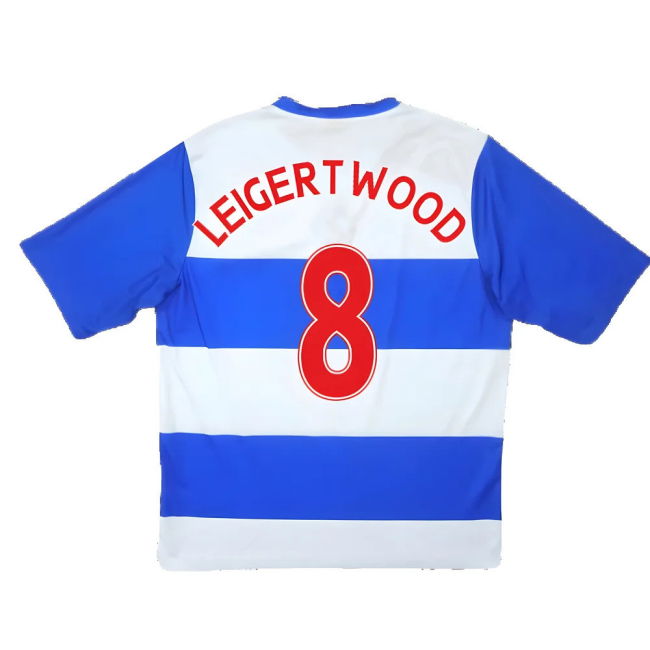 High Performance Football Home Shirt Excellent Leigertwood #8 Mode...