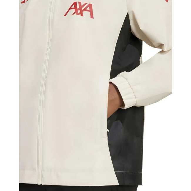 Liverpool Allweather Jacket Shirt 2025-2026 edition (Junior