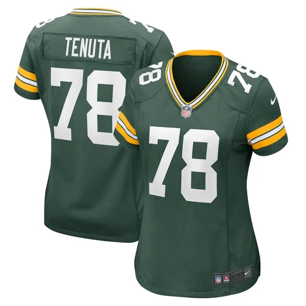 Green Bay Packers Game NFL Jersey - Green | Game-Day Football Apparel
