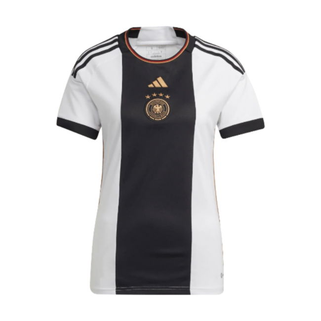 Germany Elegant Home Jersey 2022-2023