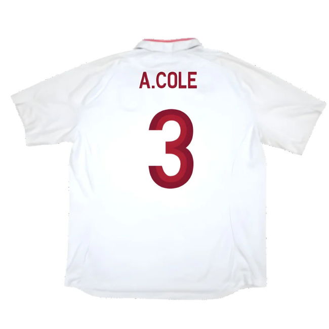 Authentic England 2012-13 Home Durable Lightweight National