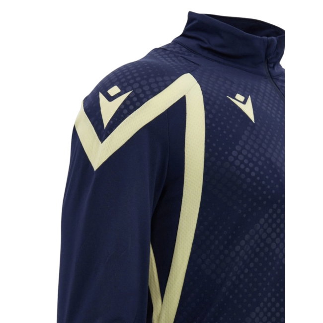 [SPK] 2026 2027 Scotland Rugby Zip Top Training Kids Apparel 1/4 (Navy)