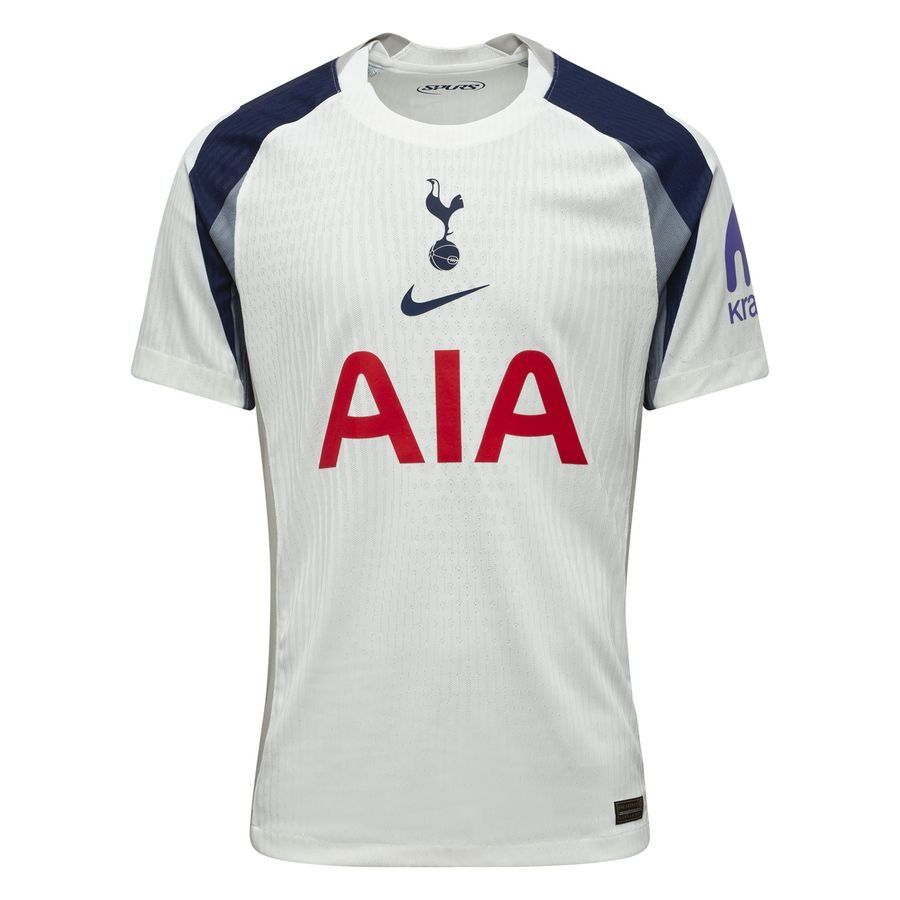 Tottenham Home Shirt 2025/26 Vapor Adidas National Team Wear