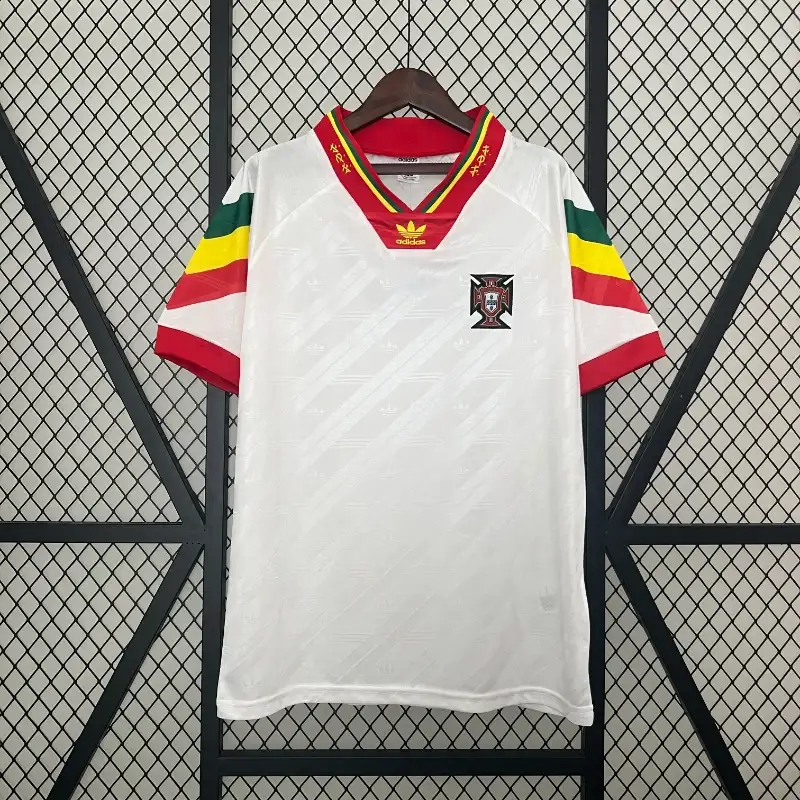 1992-1994 Portugal Jersey retro kit