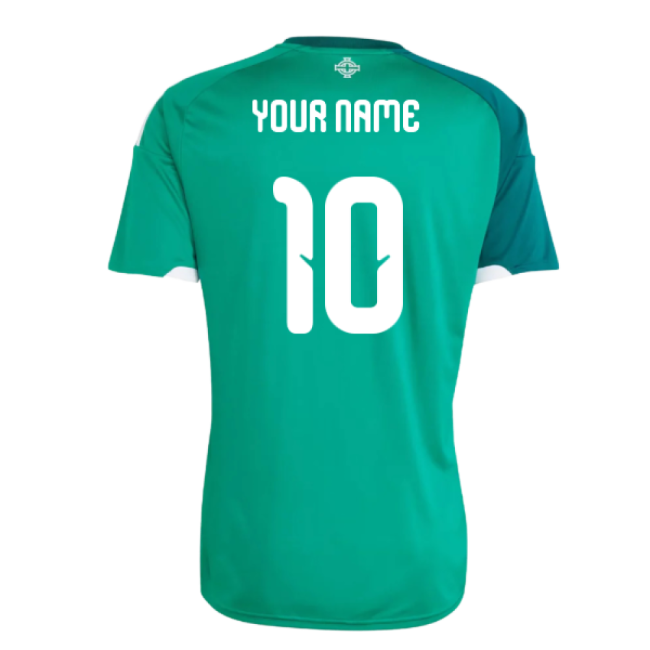 Northern Ireland 2026 Home Jersey Shirt Football Fan Match Day Essential