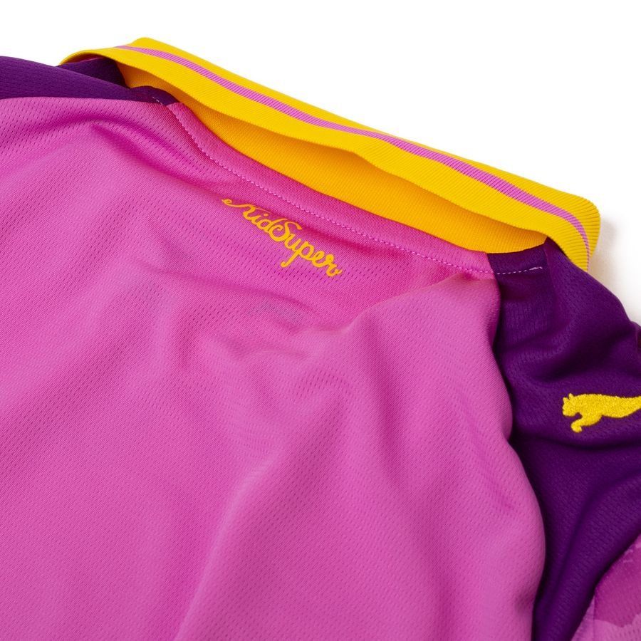 Dortmund Goalkeeper Shirt Kidsuper Club World Cup 2025