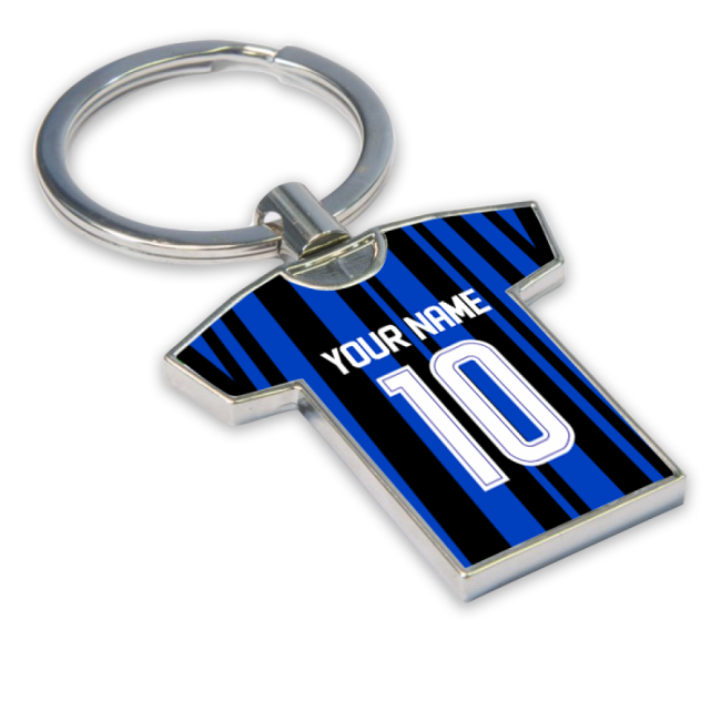 New Performance Inter Milan Home Football Shirt