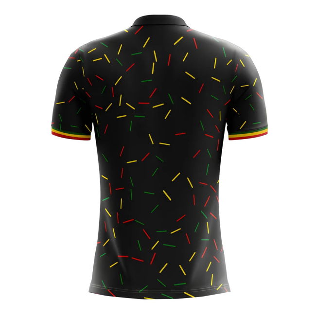 Jamaica Limited Third Jersey 2025-2026