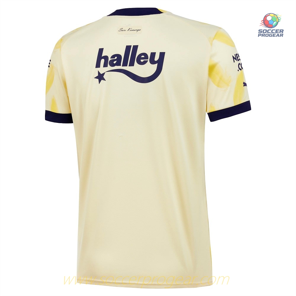 FENERBAHCE AWAY JERSEY 2022 2023