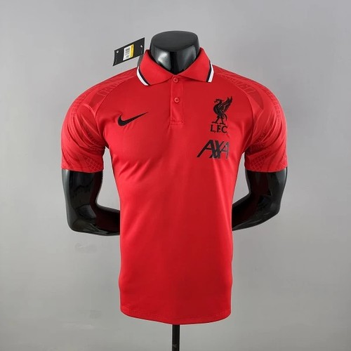 International 2022 Jersey Red - Replica Player Version Edition