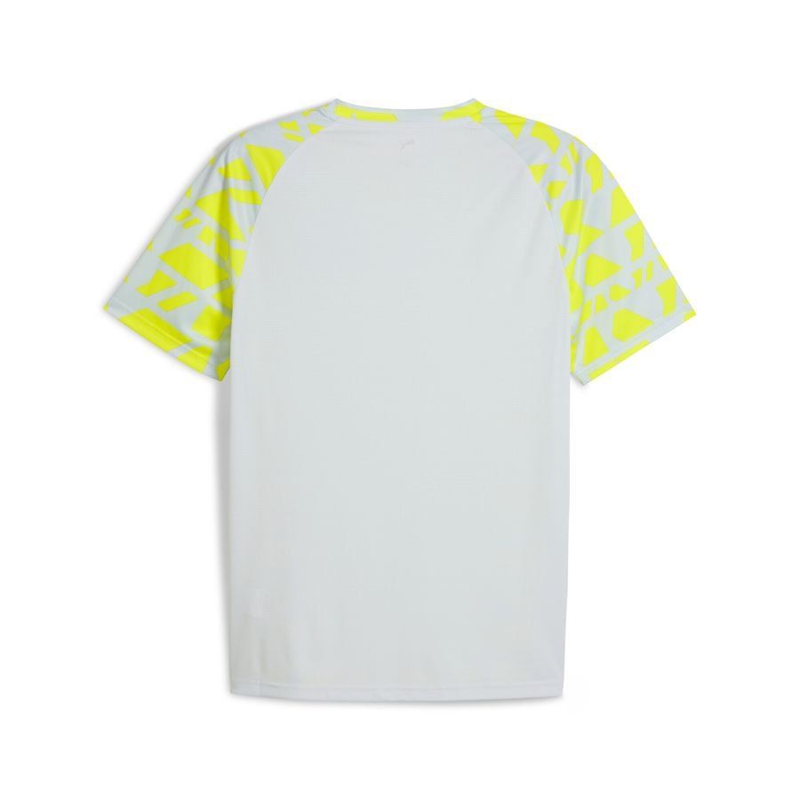 [EFKS] Dortmund Pre Match Alert/Silver Metallic Training Yellow Uniform T