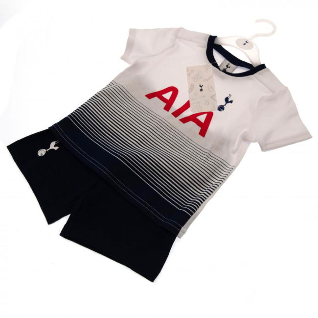 2024-21 Tottenham Authentic Home Football Shirt Short Set 6 M S