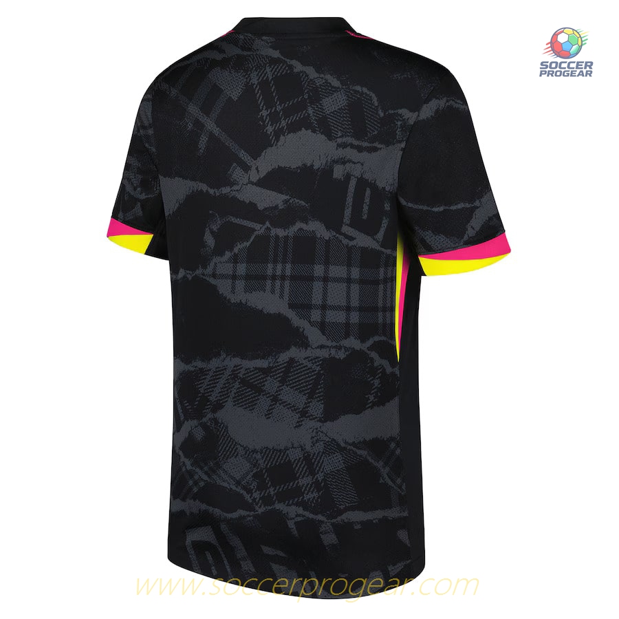 Chelsea Third Children's Edition Football Jersey 2024/25 Collection