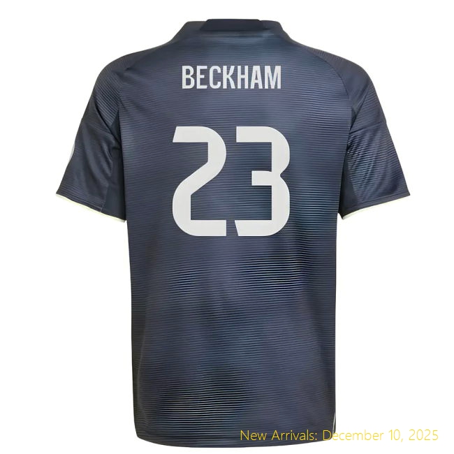 Official Real Madrid (rm) 2025-2026 Away - Team Spirit - Soccer Jersey