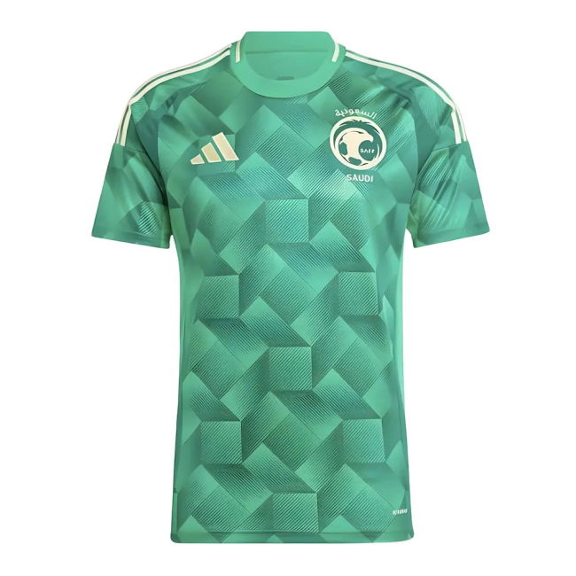 Kids Elite Style Saudi Arabia Home Pro Level Shirt 2024-2025