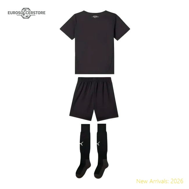 Comfortable Mini Football Team Jersey 2024-2025 Soft-touch