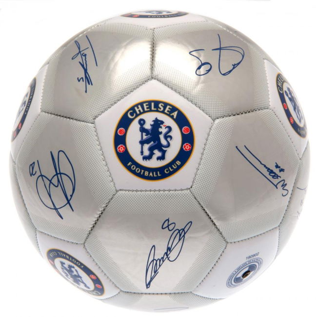 Professional Grade Intense Chelsea Fresh Look Football Shirt