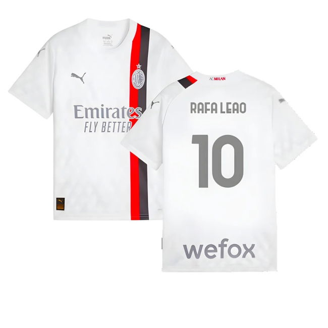 AC Milan Enhanced Away Jersey 2023-2024