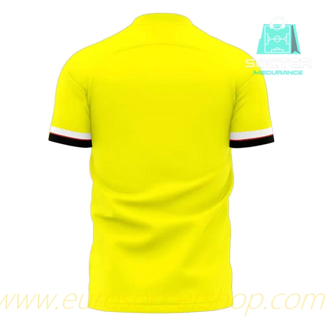 Player Version 2025-2026 Season Brunei Home Football Shirt Design Concept