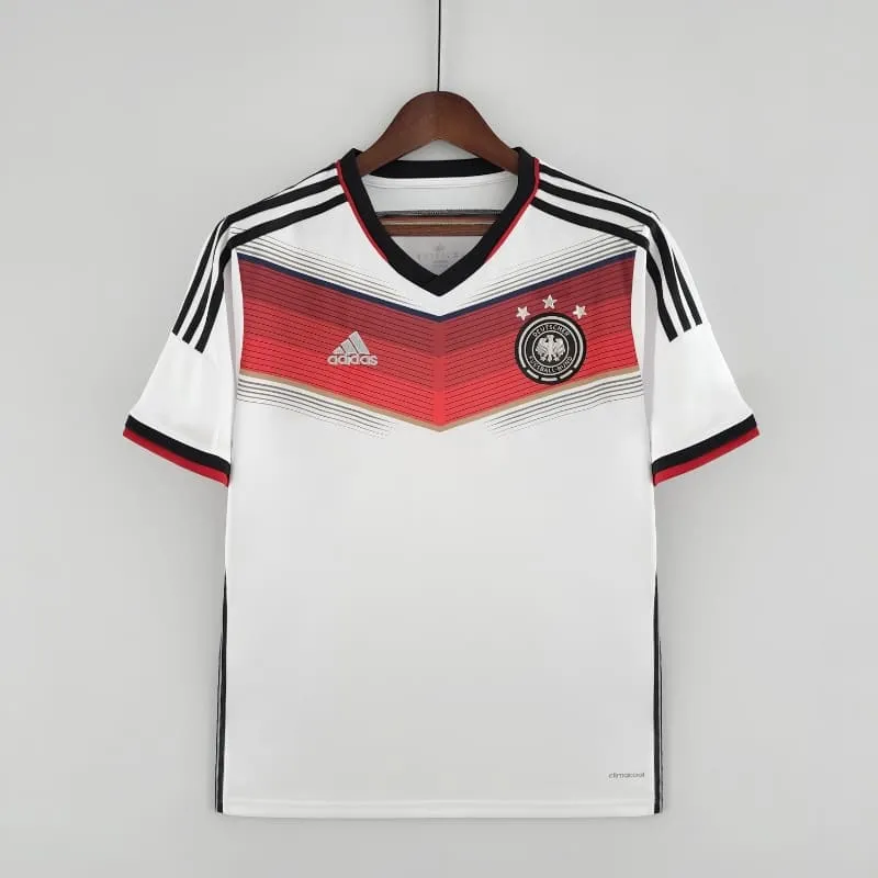 2014 Germany Jersey retro kit