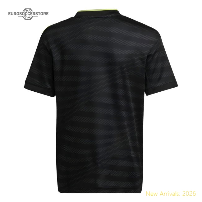 Premium 2022-2023 Real Madrid Third Jersey (kids) - Supporter Edition