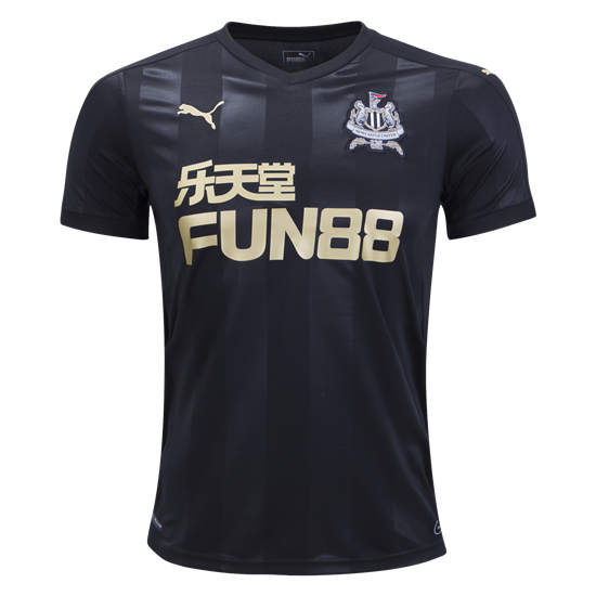 Match Quality Newcastle United Third 201718 Soccer Jersey Shirt