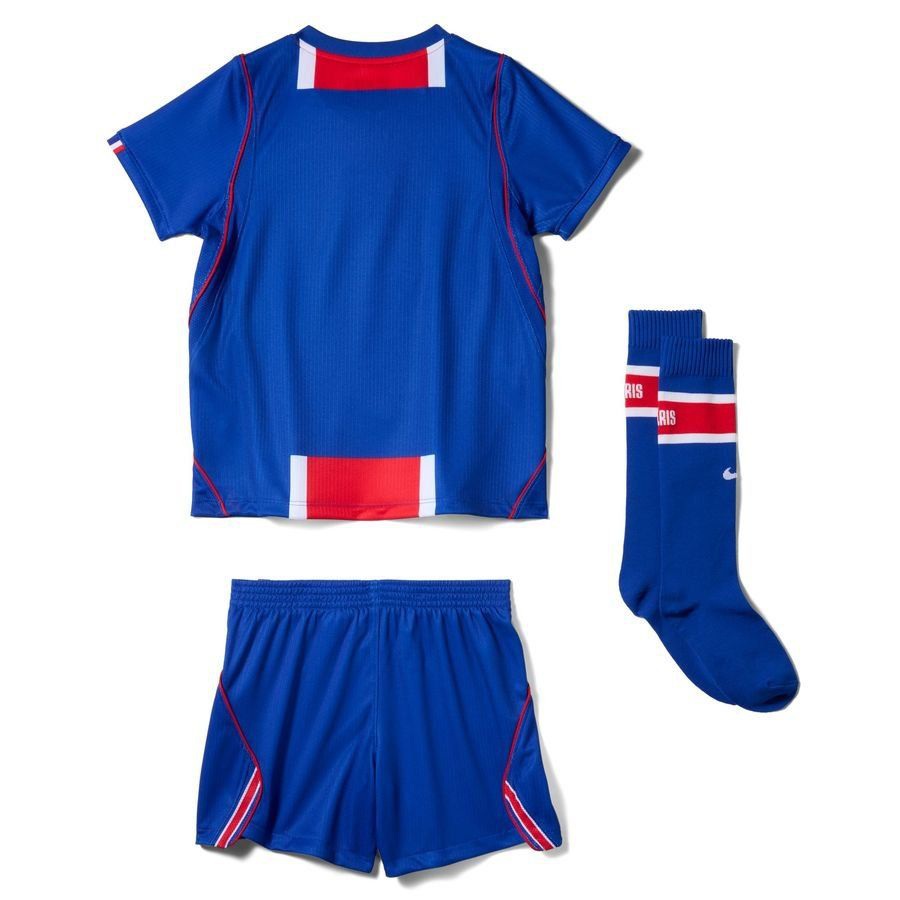 Paris Saint Germain Home Shirt 2026/27 Mini-Kit Kids