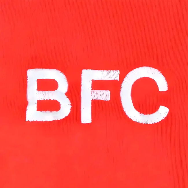 Barnsley 1965-1972 Retro Football Kit