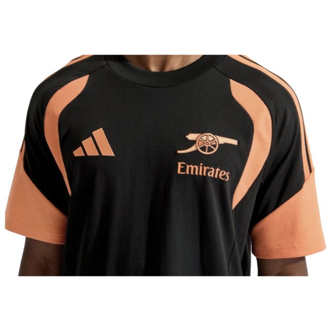 [DDJ] 2026 2027 Arsenal Tee Training Kit (Black) (Tzolis 17)