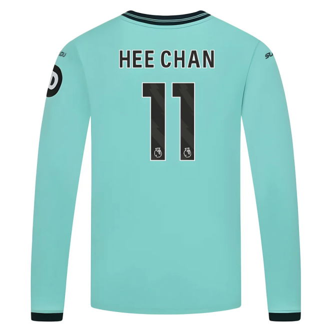 Championship Stylish Away Jersey 2025-2026 #68