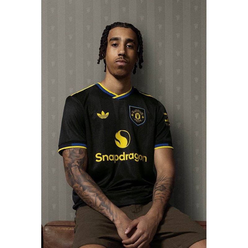 Manchester United 3rd Shirt 2025/26