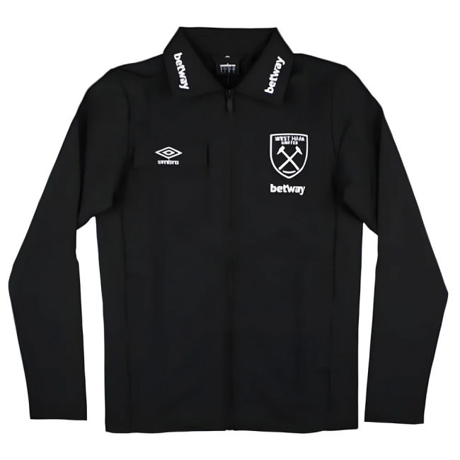 2024-2025 West Ham Durable Jacket - Special Edition Comfort Fit -