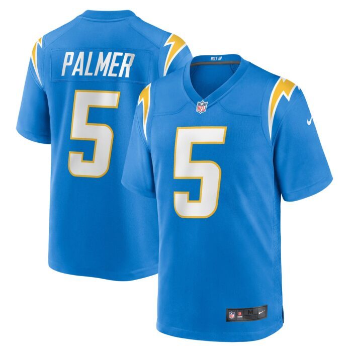 None Men's LA Chargers Budget-Friendly Game-Day Essential Game Day W