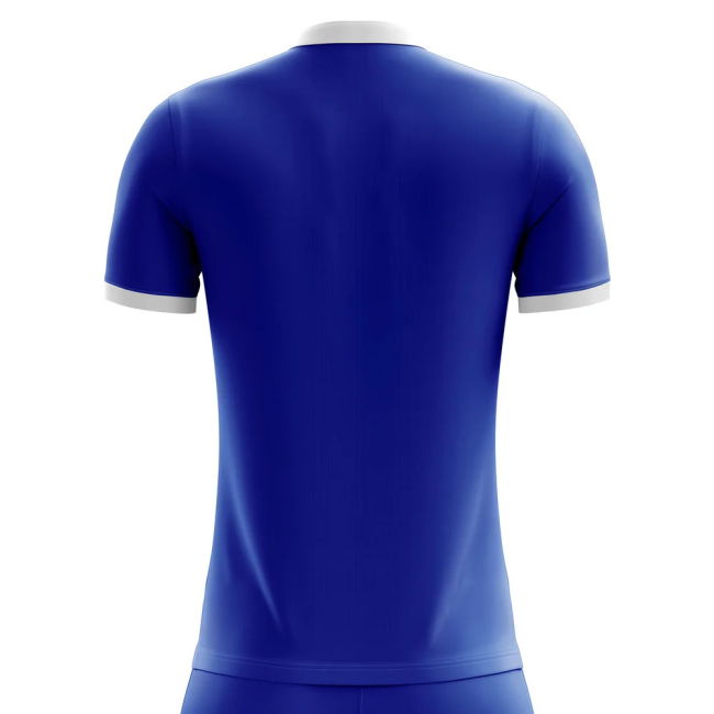 2025-2026 Chile Soccer Team Away Uniform