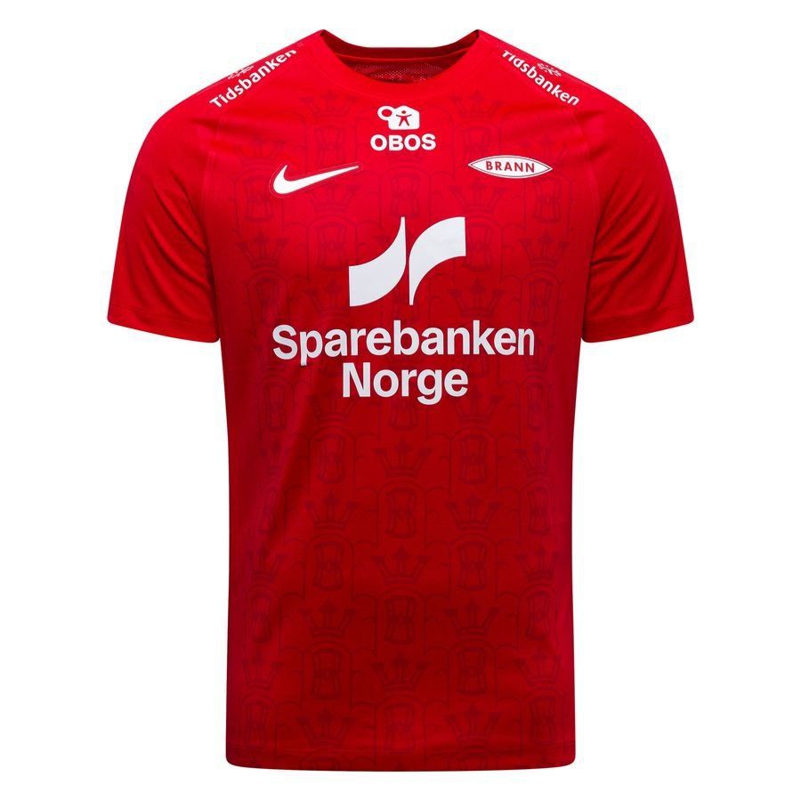 [EFKS] 2026 SK Brann Toppserien Home Kids Fan Version Uniform