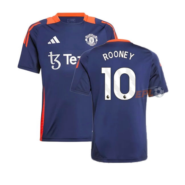 2024-20 Man Utd sporty Third Football Shirt | excellent