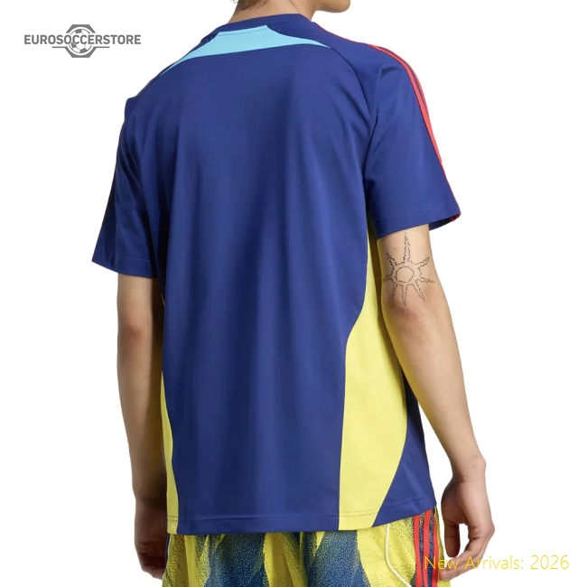 Modern Fit Jersey Team High-Quality Materials Officially Licensed