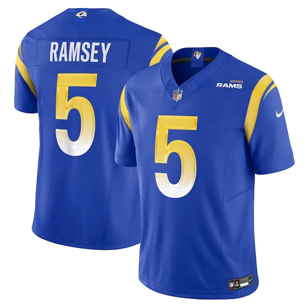 Game-Day LA Rams Limited Jersey - Royal | NFL Fan Apparel | NFL Footba
