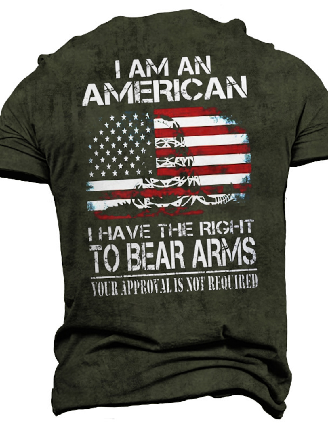 4th of July 2026 250th Memorial Day Men's Patriotic Patriot 3D Print US Flag Veteran Crew Neck Short Sleeve T-Shirt Outdoor Sports Street