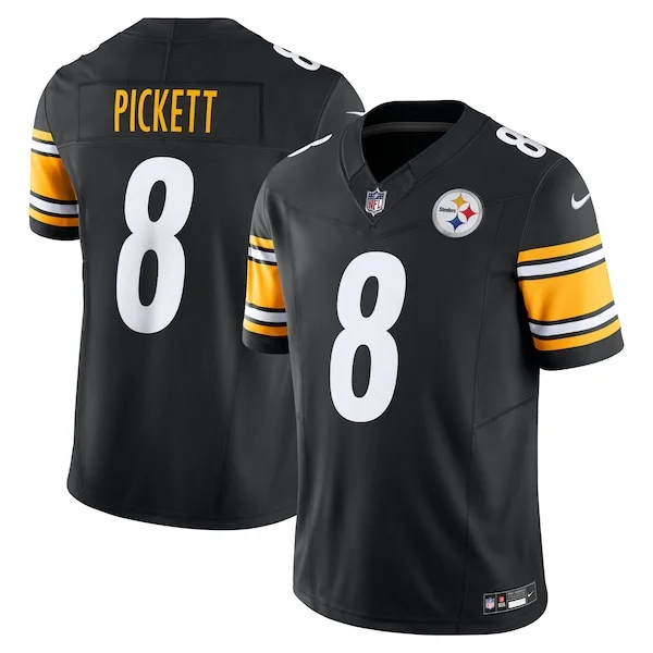 Pittsburgh Steelers Limited NFL Jersey - Black | Official Football ...