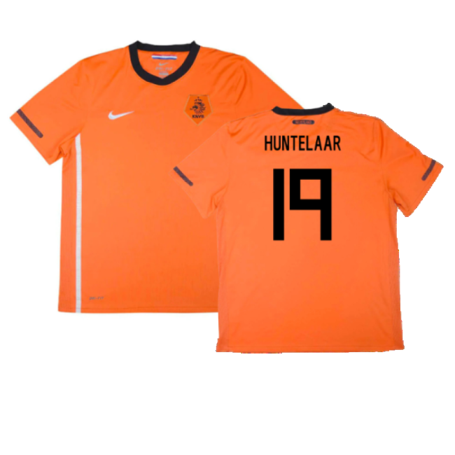 Authentic European Team 2026-2027 Home Short Sleeve Jersey