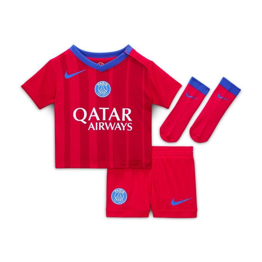 Paris Saint Germain 3rd Shirt 2025/26 Baby-Kit Kids