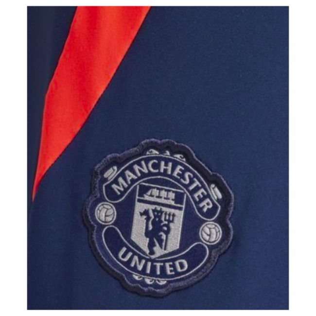 Custom Man Utd Jersey 2024-2025 #96