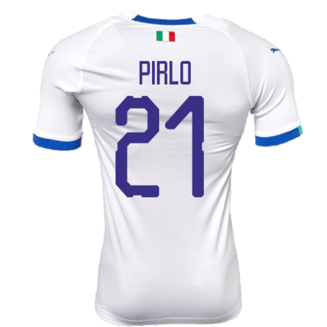 Premium European Team 2018-2019 Away Short Sleeve Shirt