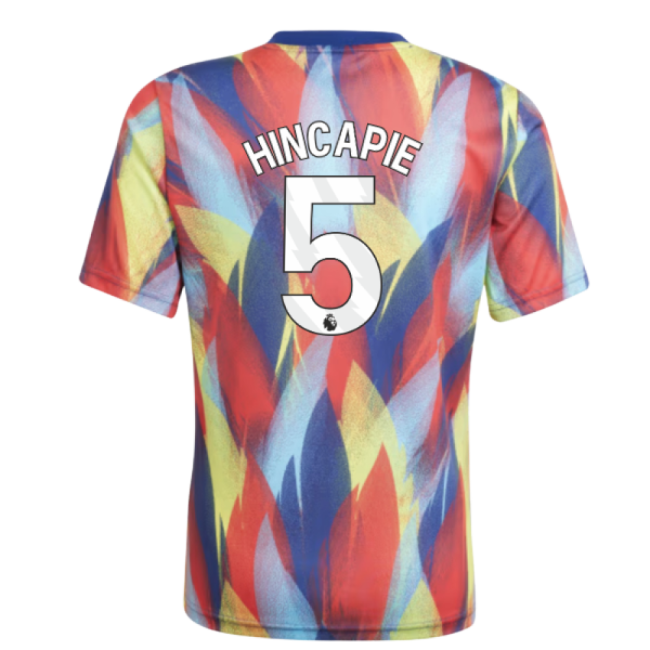 Updated Breathable Arsenal Home Game Jersey (Kids)
