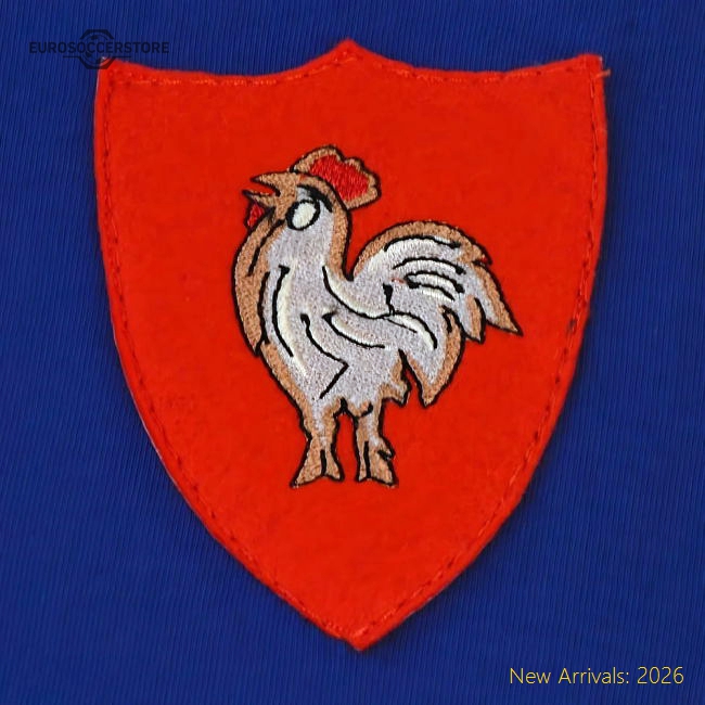 Genuine France 2024-2025 Official Regular Jersey Mobility